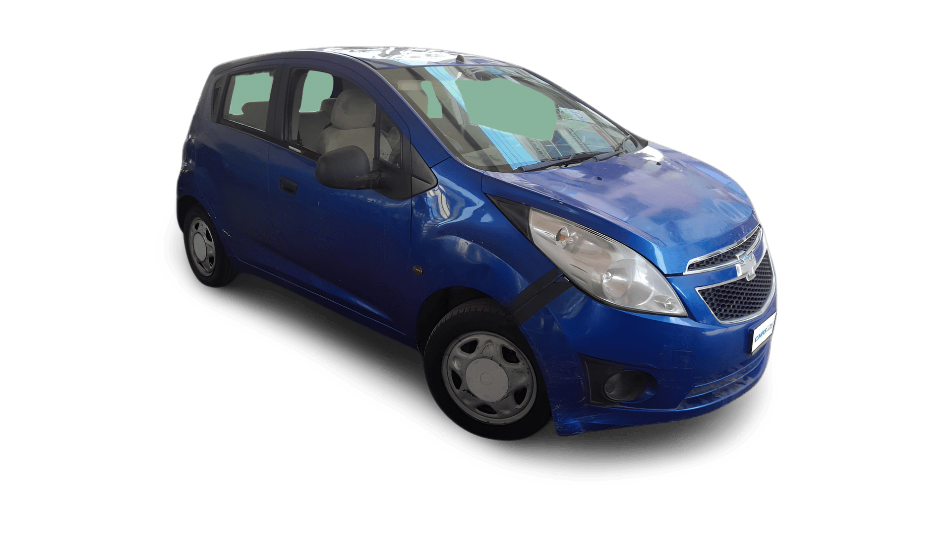 2010 Chevrolet Beat - Hatchback - Petrol - Manual - ₹1.00 lakh